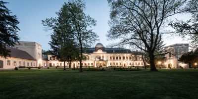 Almásy Castle  Visitor Center - Gyula