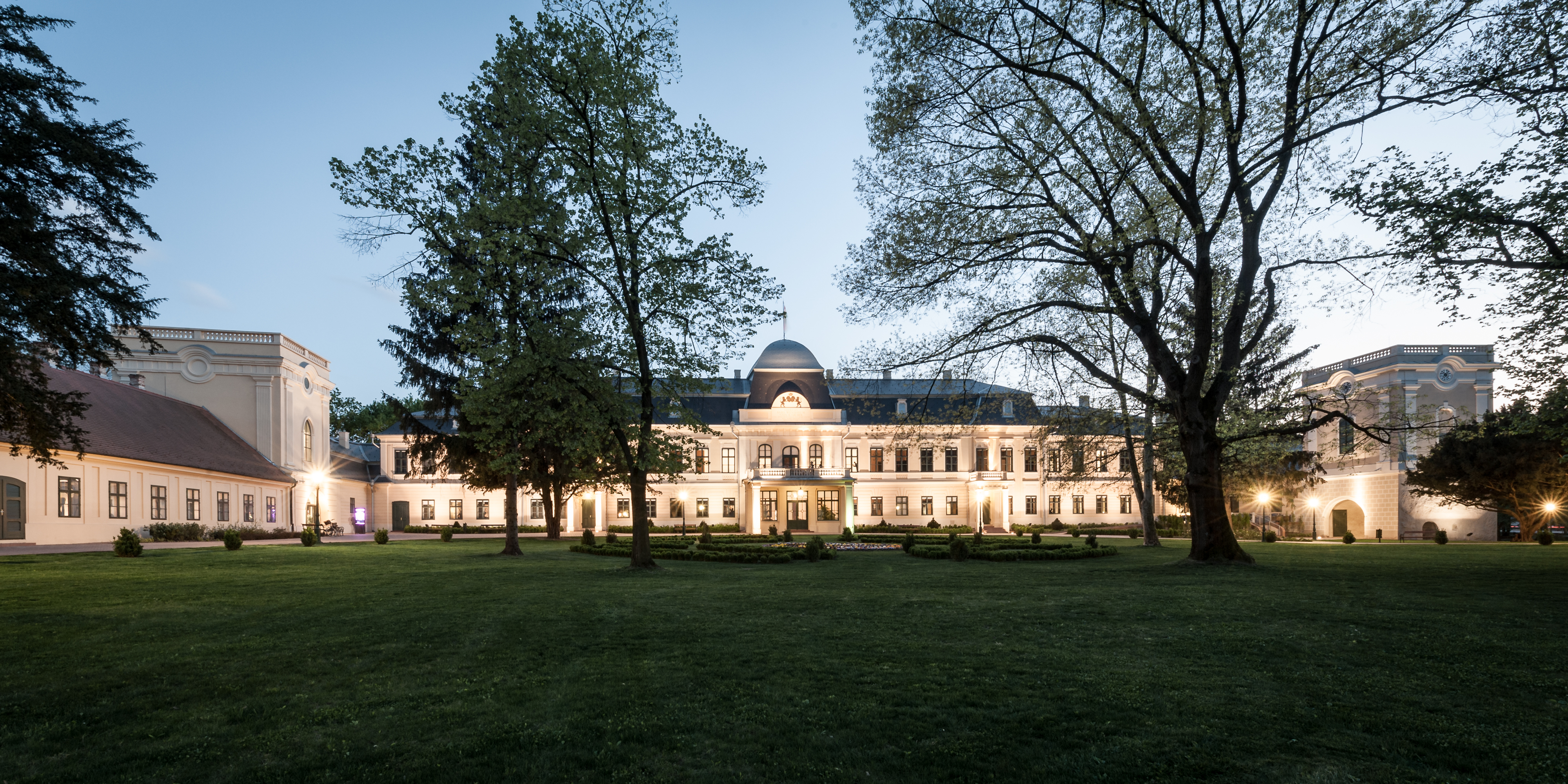 Almásy-kastély Látogatóközpont – Gyula